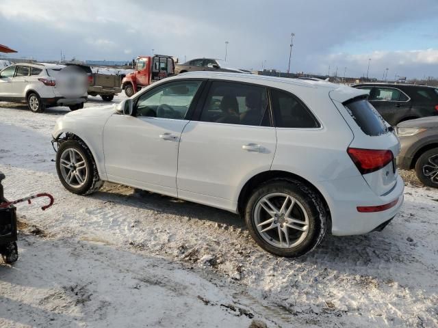 2016 Audi Q5 Premium Plus S-Line