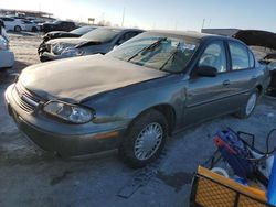 Chevrolet Vehiculos salvage en venta: 2003 Chevrolet Malibu