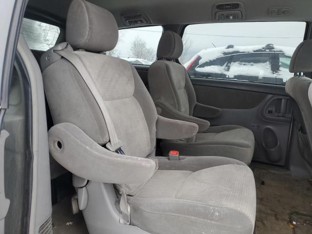 2008 Toyota Sienna CE