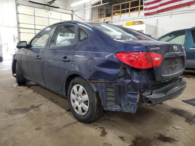 2008 Hyundai Elantra GLS