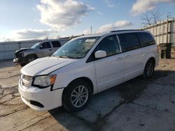 2014 Dodge Grand Caravan SXT en venta en Walton, KY