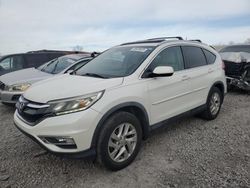 Honda Vehiculos salvage en venta: 2016 Honda CR-V EX