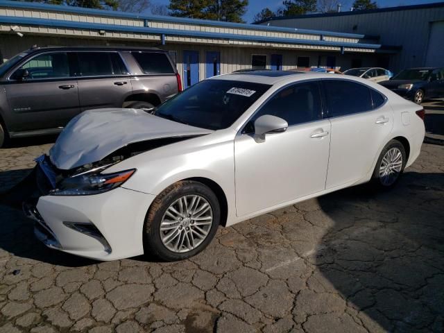 2017 Lexus ES 350