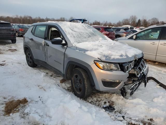 2018 Jeep Compass Sport