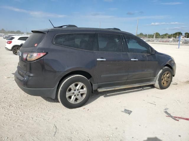 2014 Chevrolet Traverse LS