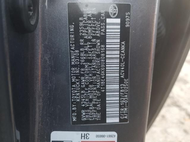 2009 Toyota Camry Base