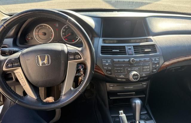 2012 Honda Accord EXL