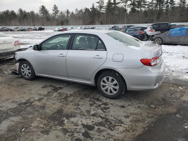 2011 Toyota Corolla Base