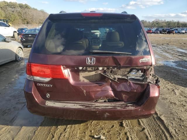 2008 Honda Odyssey EXL