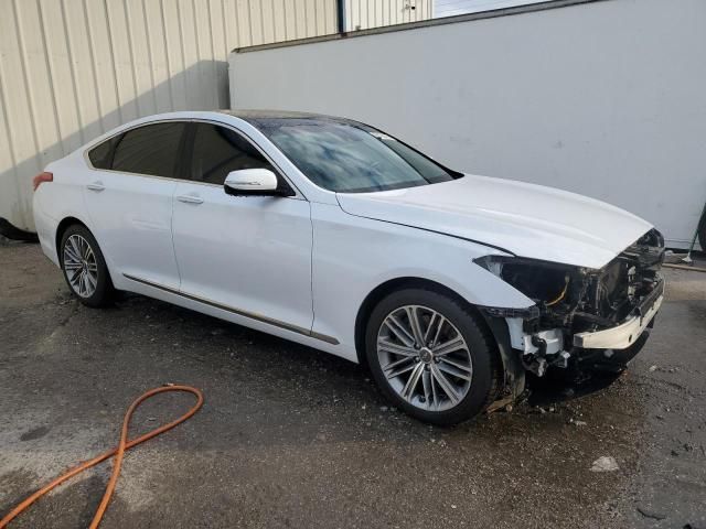 2018 Genesis G80 Base