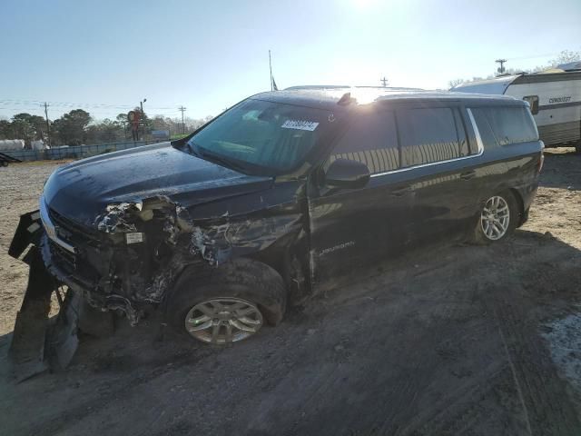 2021 Chevrolet Suburban C1500 LT