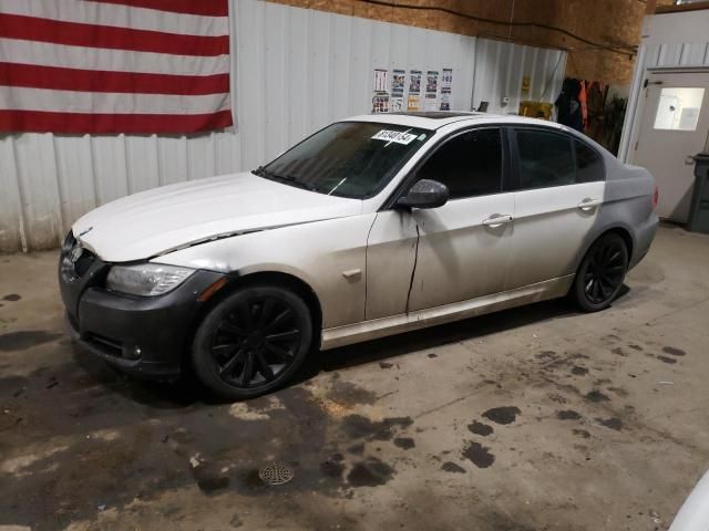 2011 BMW 328 I Sulev