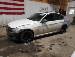 Salvage cars for sale from Copart Cleveland: 2011 BMW 328 I Sulev