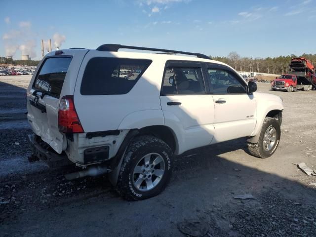 2008 Toyota 4runner SR5