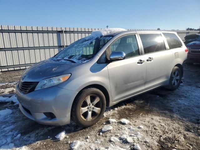 2013 Toyota Sienna