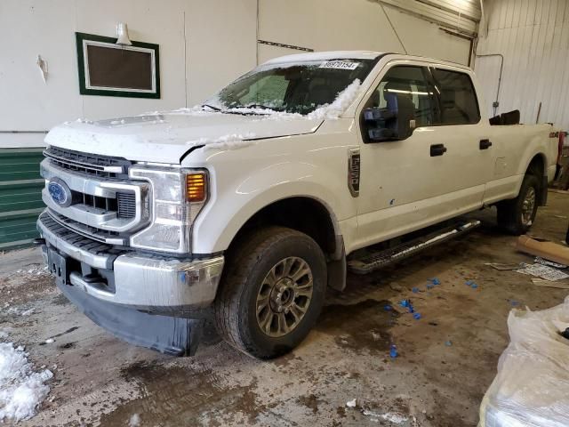 2021 Ford F250 Super Duty