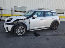 Mini salvage cars for sale: 2024 Mini Cooper S Countryman ALL4