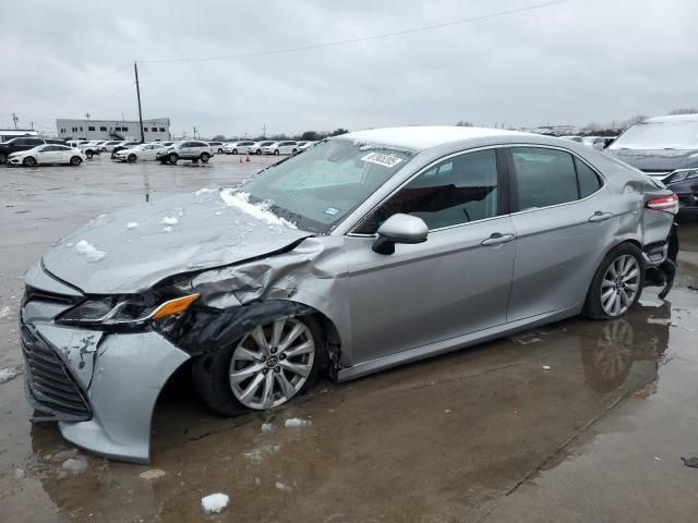 2019 Toyota Camry L