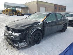 Toyota Vehiculos salvage en venta: 2022 Toyota Camry Night Shade