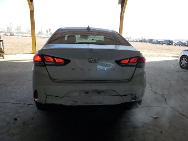 2018 Hyundai Sonata Sport