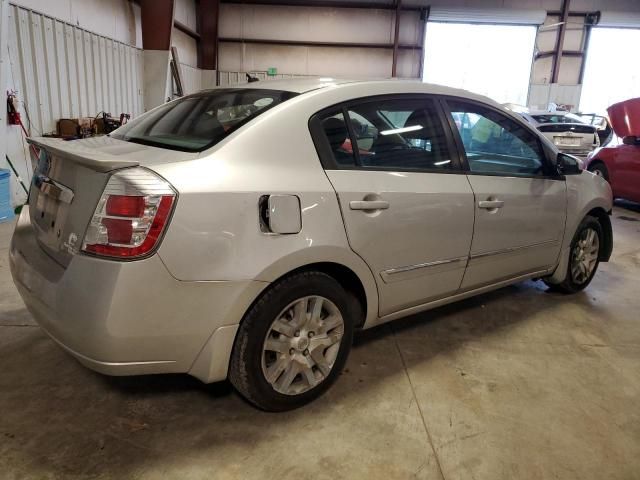 2012 Nissan Sentra 2.0