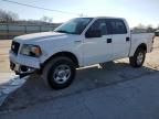 2006 Ford F150 Supercrew