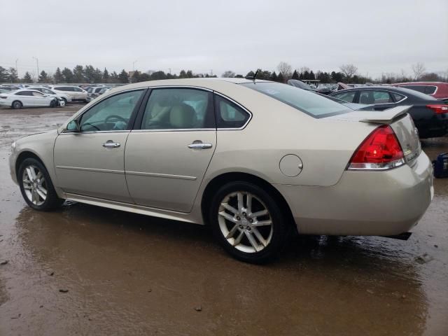 2012 Chevrolet Impala LTZ