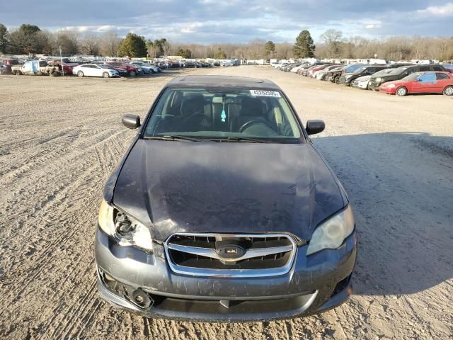 2008 Subaru Legacy 2.5I Limited