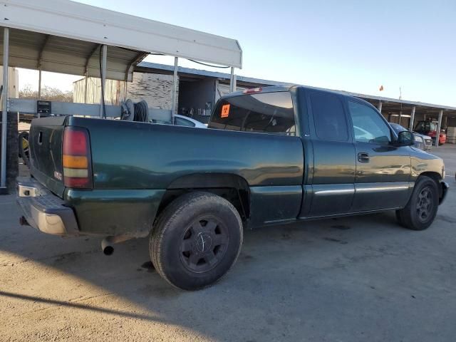 2006 GMC New Sierra C1500