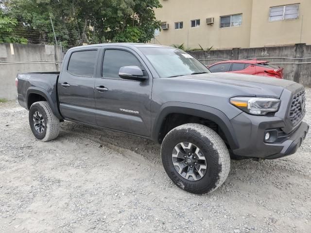 2022 Toyota Tacoma Double Cab