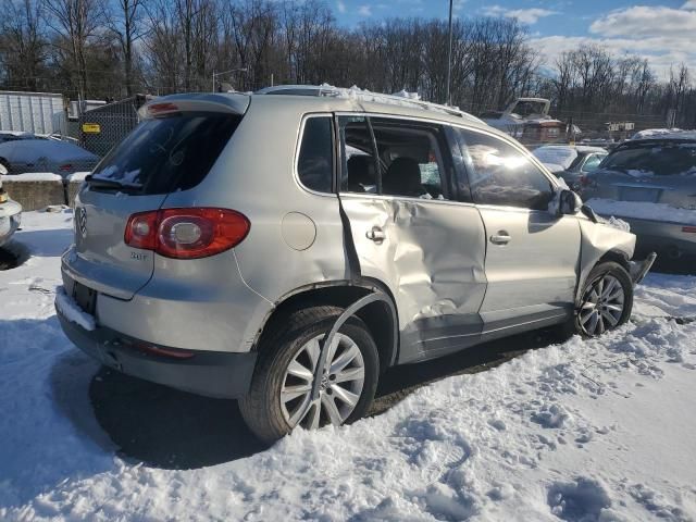 2009 Volkswagen Tiguan S