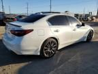 2019 Infiniti Q50 RED Sport 400