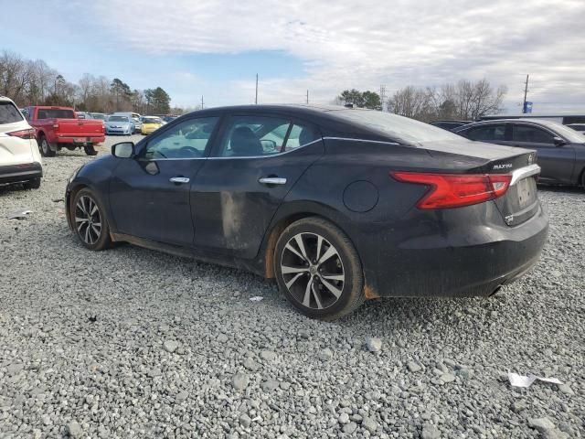 2018 Nissan Maxima 3.5S