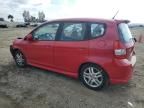 2007 Honda FIT S