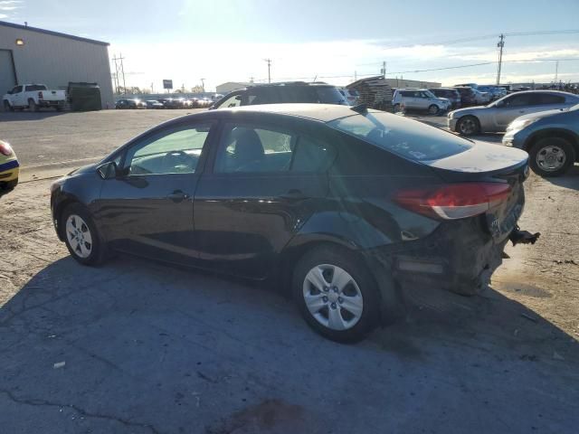 2017 KIA Forte LX