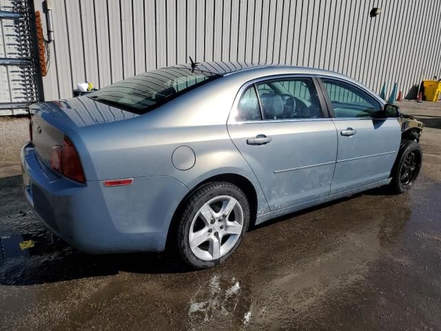 2009 Chevrolet Malibu LS