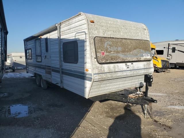 1995 Salem Travel Trailer