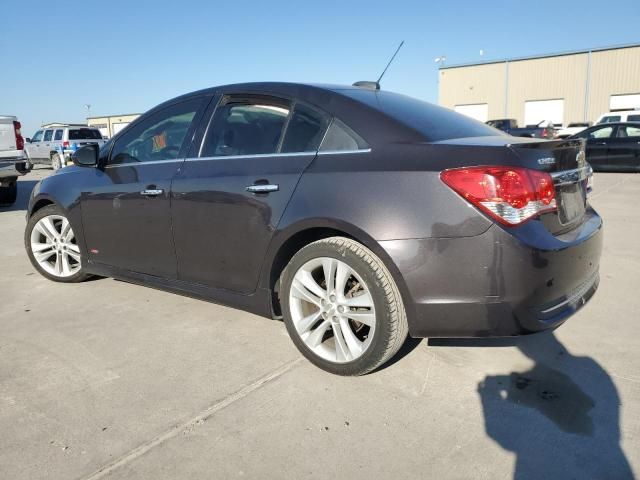 2015 Chevrolet Cruze LTZ