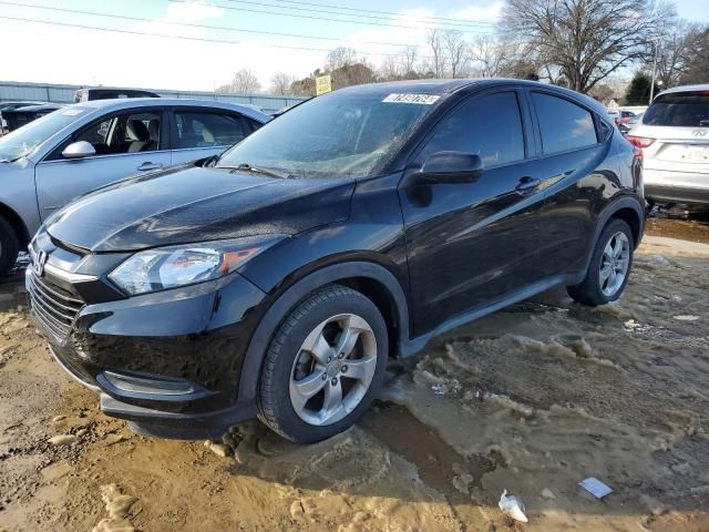 2016 Honda HR-V LX