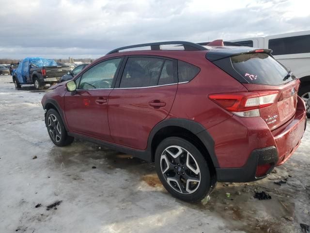 2019 Subaru Crosstrek Limited