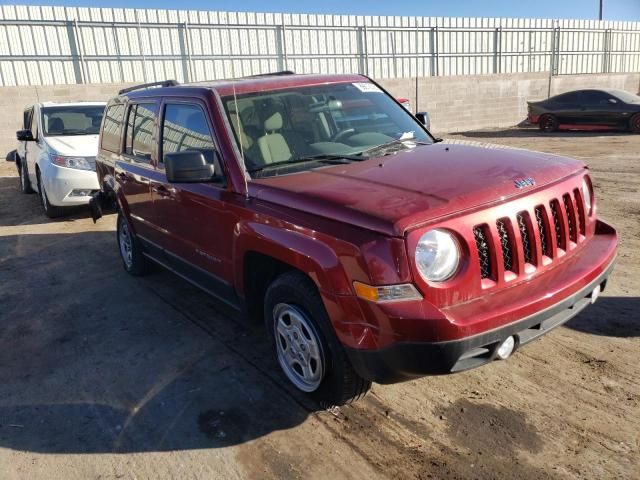 2014 Jeep Patriot Sport