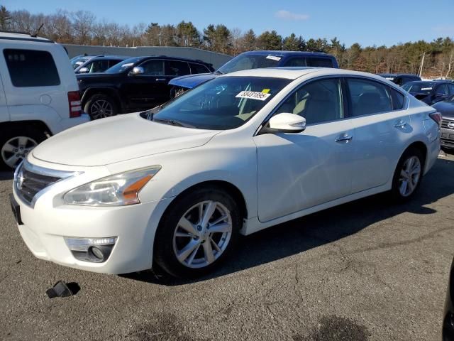 2014 Nissan Altima 2.5