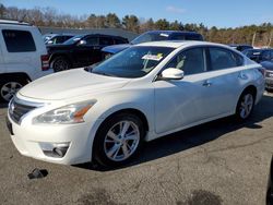 2014 Nissan Altima 2.5 en venta en Exeter, RI