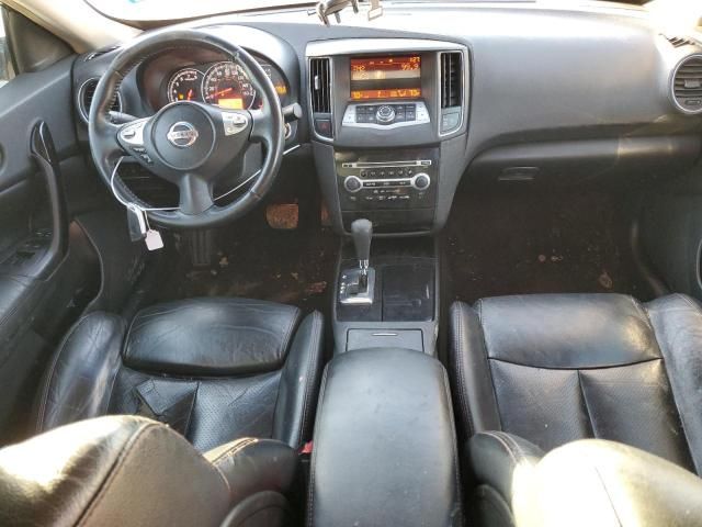 2010 Nissan Maxima S