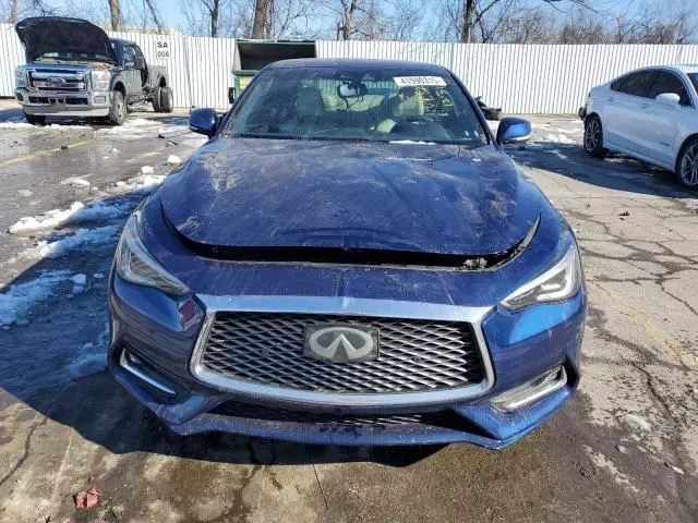 2018 Infiniti Q60 RED Sport 400