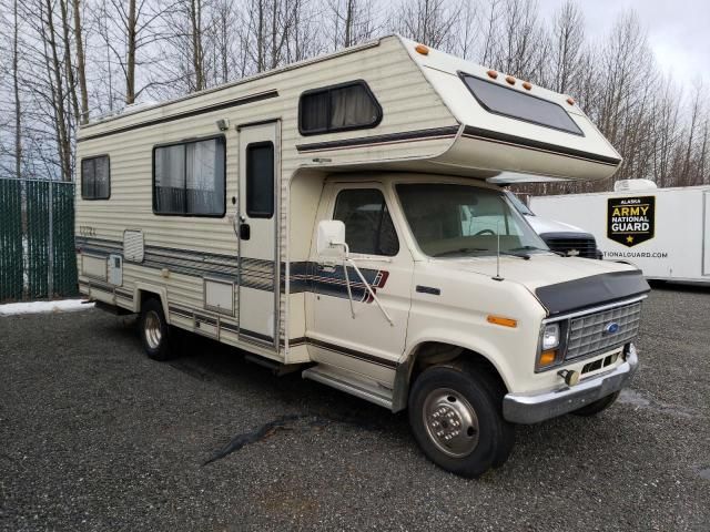 1991 Ford Econoline E350 Cutaway Van