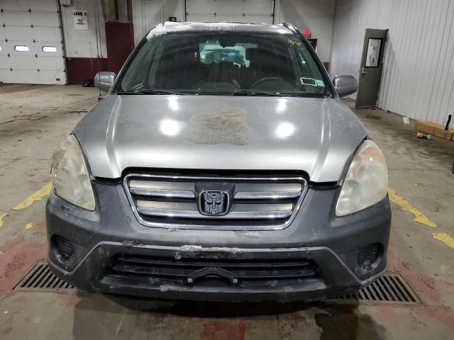 2005 Honda CR-V EX