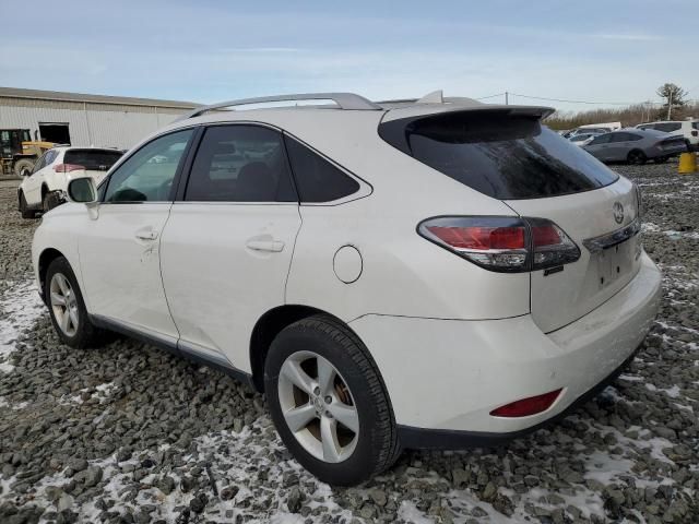 2014 Lexus RX 350 Base