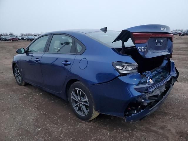 2023 KIA Forte LX