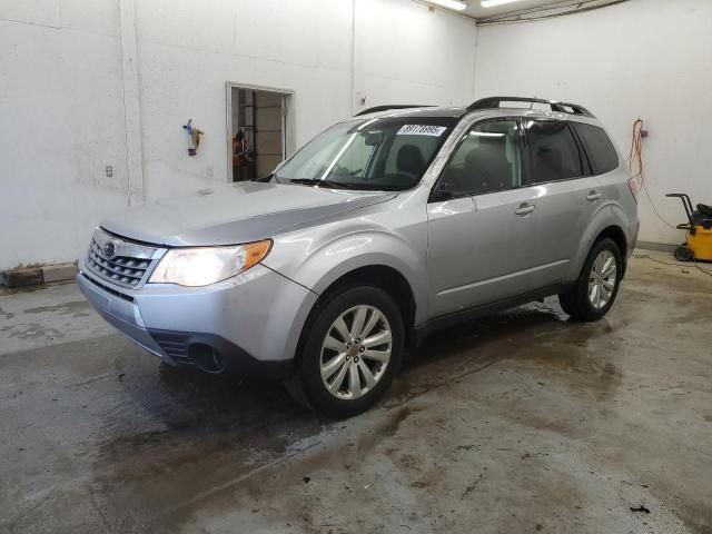 2012 Subaru Forester 2.5X Premium